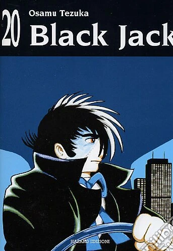 Black Jack. Vol. 20