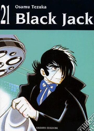 Black Jack. Vol. 21