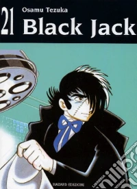Black Jack. Vol. 21 libro
