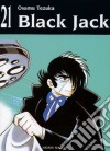 Black Jack. Vol. 21 libro