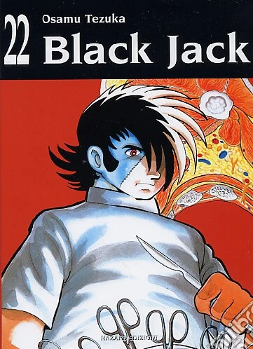 Black Jack. Vol. 22
