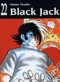 Black Jack. Vol. 22 libro