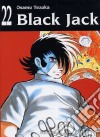 Black Jack. Vol. 22 libro