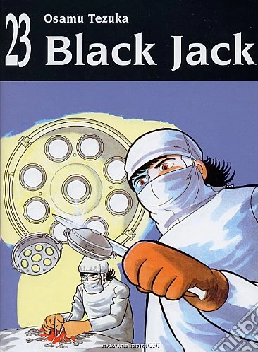 Black Jack. Vol. 23