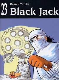 Black Jack. Vol. 23 libro