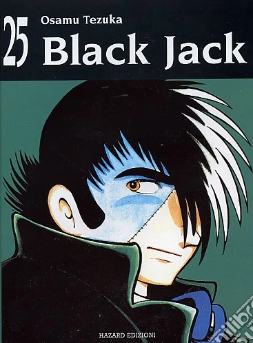 Black Jack. Vol. 25