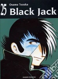 Black Jack. Vol. 25 libro