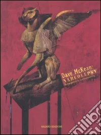 Dave McKean: Narcolepsy. Catalogo della mostra. Ediz. italiana, inglese e francese libro