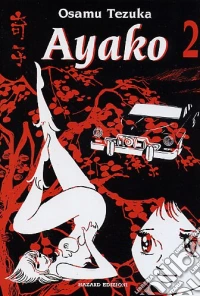 Ayako. Vol. 2 libro