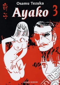 Ayako. Vol. 3 libro