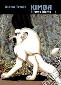 Kimba. Il leone bianco. Vol. 3 libro