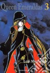 Queen Emeraldas. Vol. 3 libro