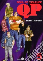 QP. Soul of violence. Vol. 5 libro