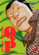 QP. Soul of violence. Vol. 6 libro