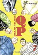 QP. Soul of violence. Vol. 7 libro