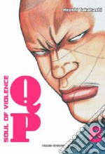 QP. Soul of violence. Vol. 8 libro