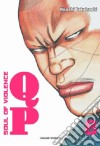 QP. Soul of violence. Vol. 8 libro