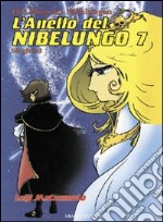 L'anello del nibelungo. Vol. 7 libro