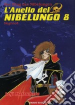 L'anello del nibelungo. Vol. 8 libro