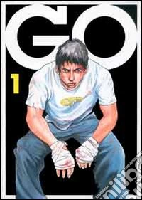 Go. Vol. 1 libro