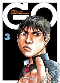 Go. Vol. 3 libro