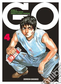 Go. Vol. 4 libro