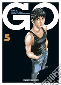 Go. Vol. 5 libro