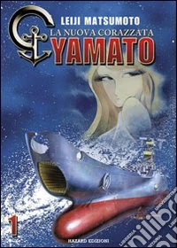 La nuova corazzata Yamato. Vol. 1 libro