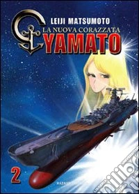 La nuova corazzata Yamato. Vol. 2 libro
