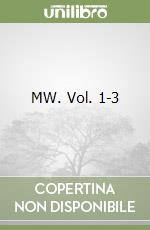 MW. Vol. 1-3 libro