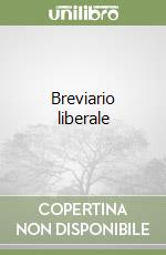 Breviario liberale libro
