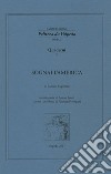 Sognai l'America. I quaderni della Associazione Pellizza da Volpedo. Vol. 6 libro