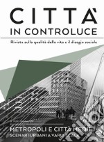 Città in controluce (2018). Vol. 31-32: Ottobre libro