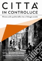 Città in controluce (2019). Vol. 33-34: Ottobre libro