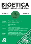 Bioetica. Rivista interdisciplinare (2020). Vol. 2-3 libro