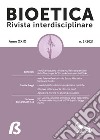 Bioetica. Rivista interdisciplinare (2021). Vol. 3 libro