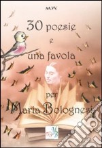 Trenta poesie e una favola libro