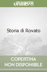 Storia di Rovato libro