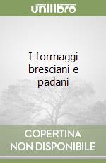 I formaggi bresciani e padani