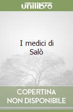 I medici di Salò libro