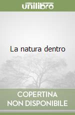 La natura dentro libro