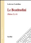 Le beatitudini (Matteo 5,1-16) libro