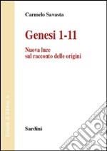 Genesi I-II secondo la nostra ricostruzione libro