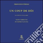 Un coup de dés, di Stéphane Mallarmé libro