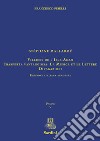 Stéphane Mallarmé. Villiers de l'Isle-Adam. Trasferta vantaggiosa. La musica e le lettere. Divagazioni libro