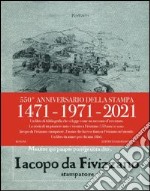 Jacopo da Fivizzano, stampatore
