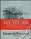 Jacopo da Fivizzano, stampatore libro di Bononi Loris Jacopo