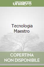 Tecnologia Maestro libro