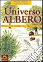 Universo albero libro