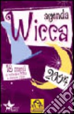 Agenda wicca 2004 16 mesi libro